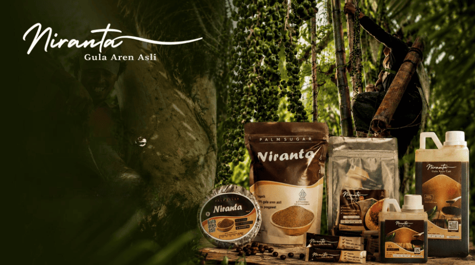 Niranta Gula Aren Asli products